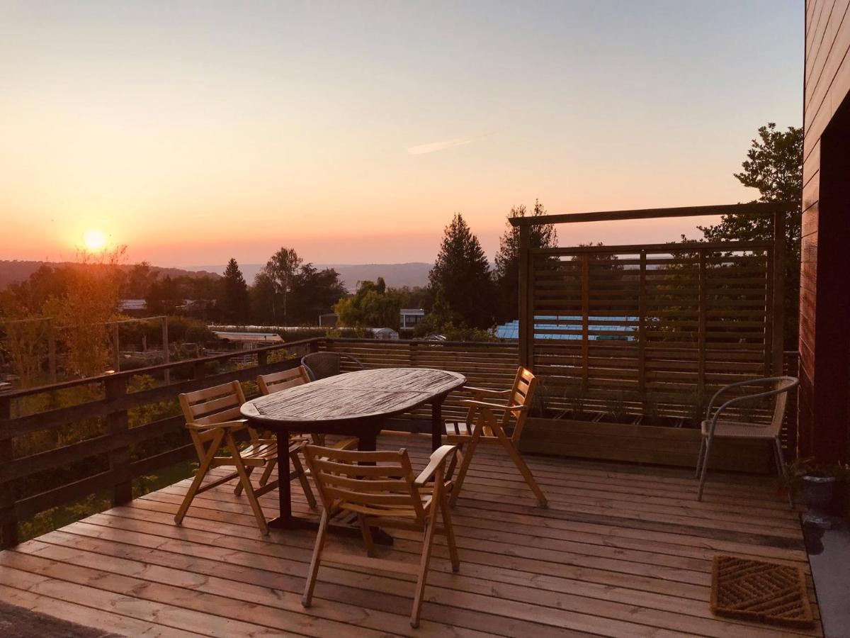 Gite Du Maupelin Tout Confort Full Equipe Pour 4 Personnes Namur Exteriör bild