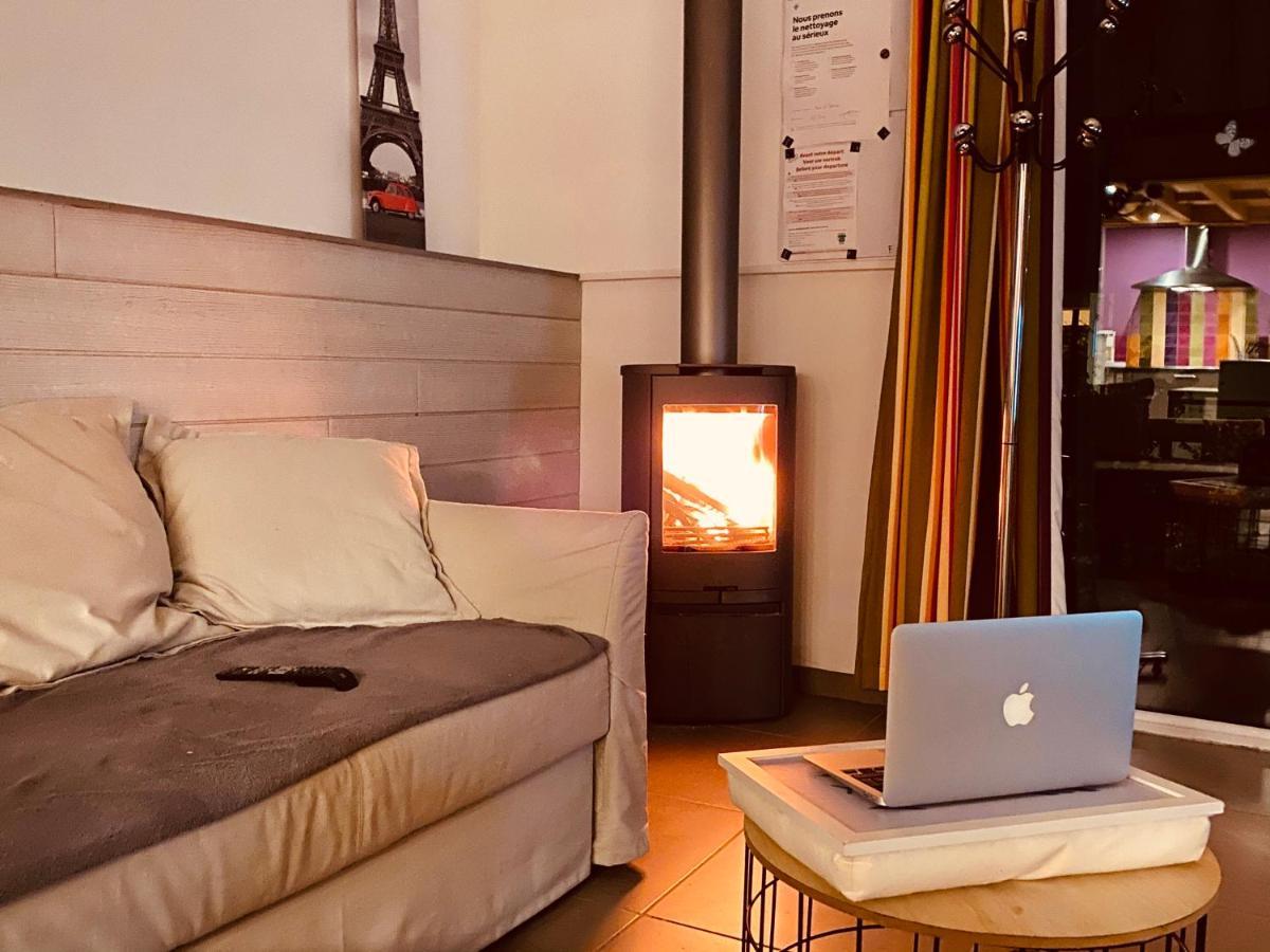 Gite Du Maupelin Tout Confort Full Equipe Pour 4 Personnes Namur Exteriör bild