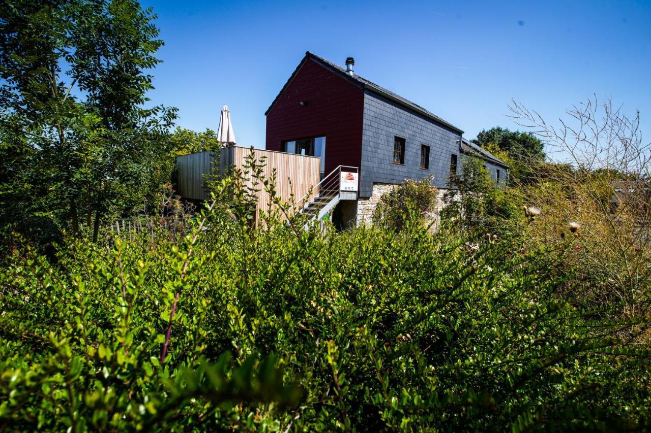 Gite Du Maupelin Tout Confort Full Equipe Pour 4 Personnes Namur Exteriör bild